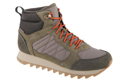 Trekkingschoenen voor heren alpine sneaker mid plr wp 2