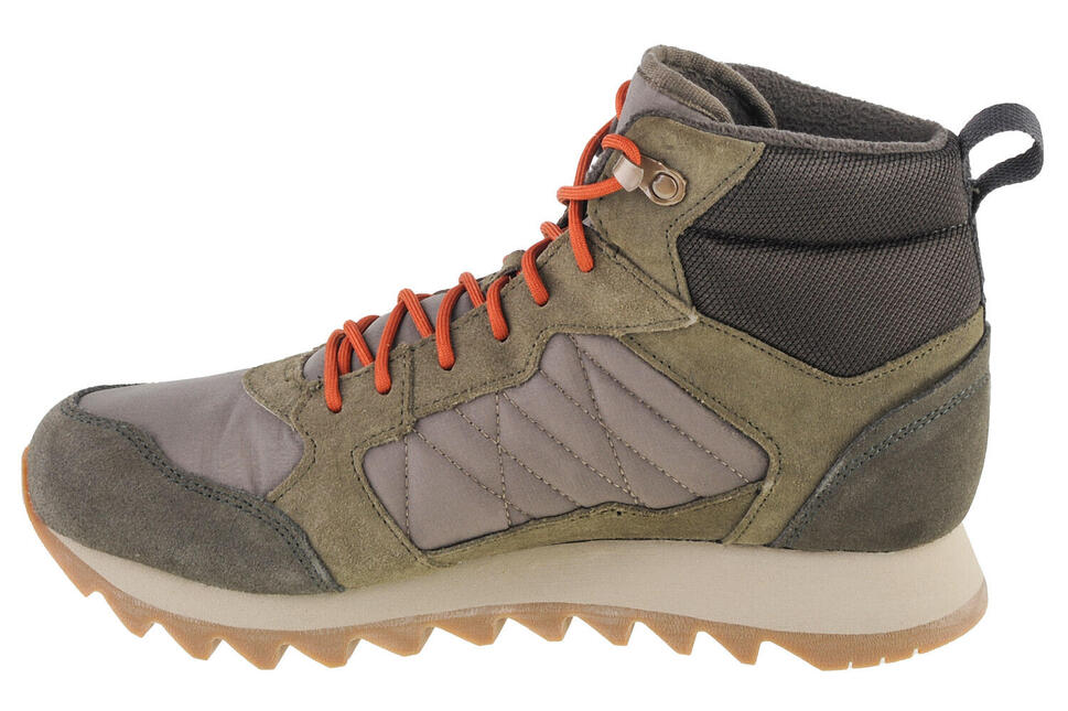 Buty trekkingowe męskie Merrell Alpine Mid Plr WP 2