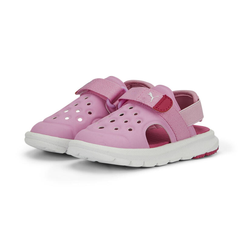 PUMA Evolve sandalen met alternatieve sluiting voor baby’s PUMA