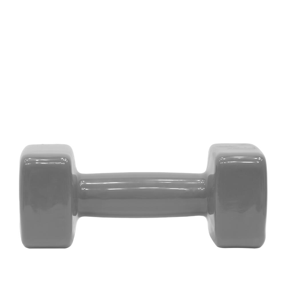 HALTÈRES DE VINYLE (PAIRE) 1KG 6/7