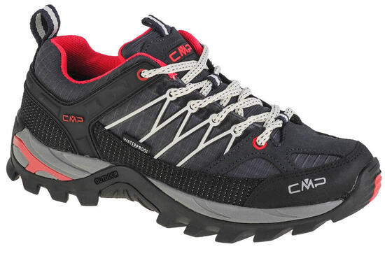 Damskie Niskie buty trekkingowe CMP Rigel waterprof