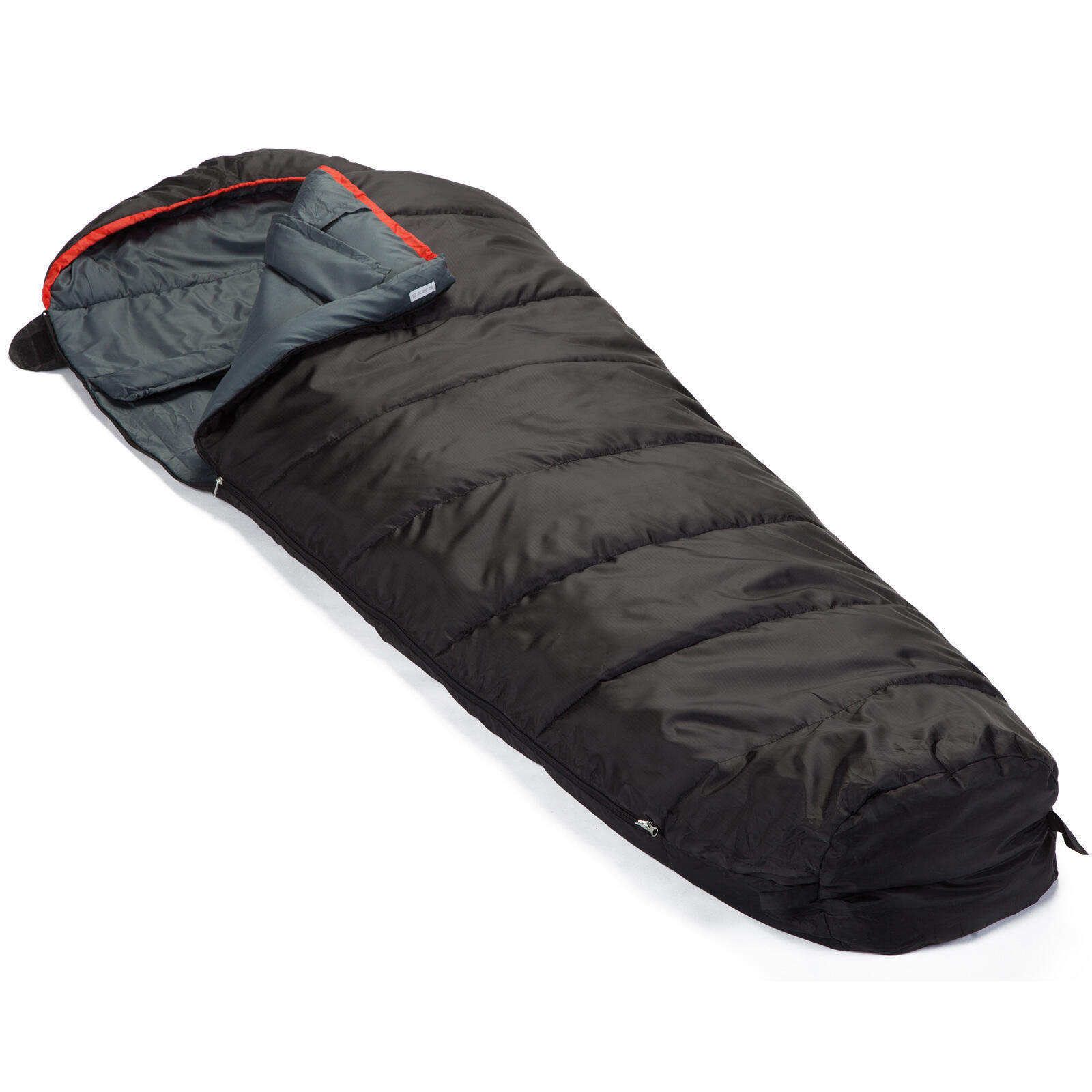 Saco de dormir - Alaska - Outdoor - Penhorável - até -10°C 4/7