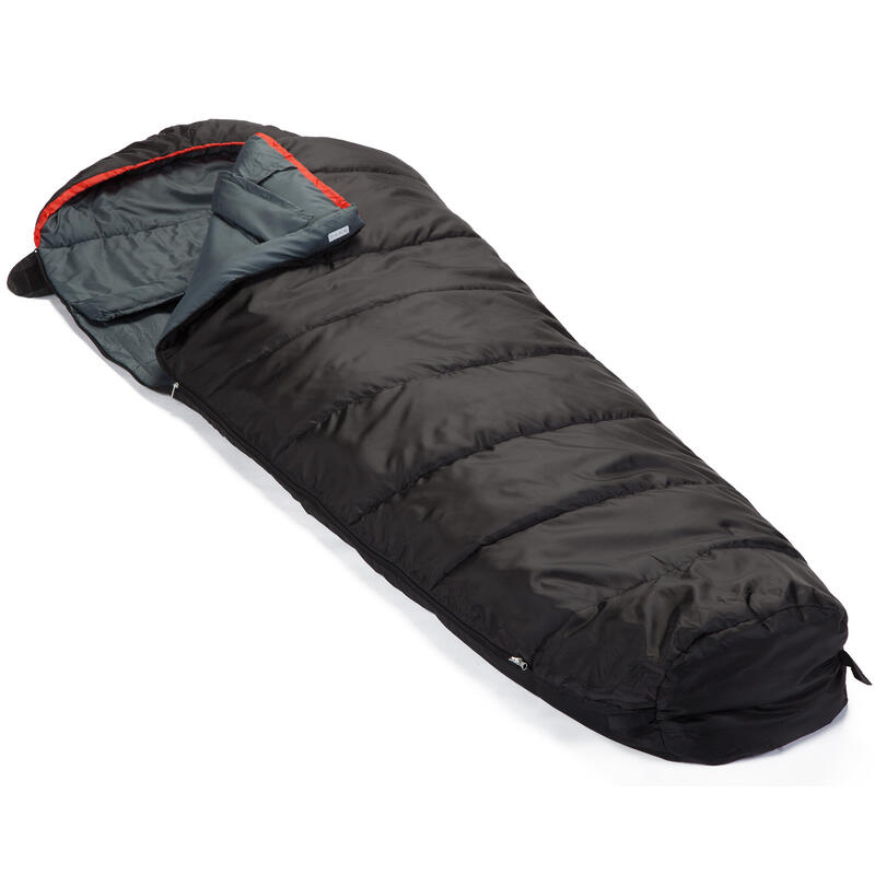 Saco dormir Alaska - Outdoor - hasta -10°C - acoplable - bolsa de transporte