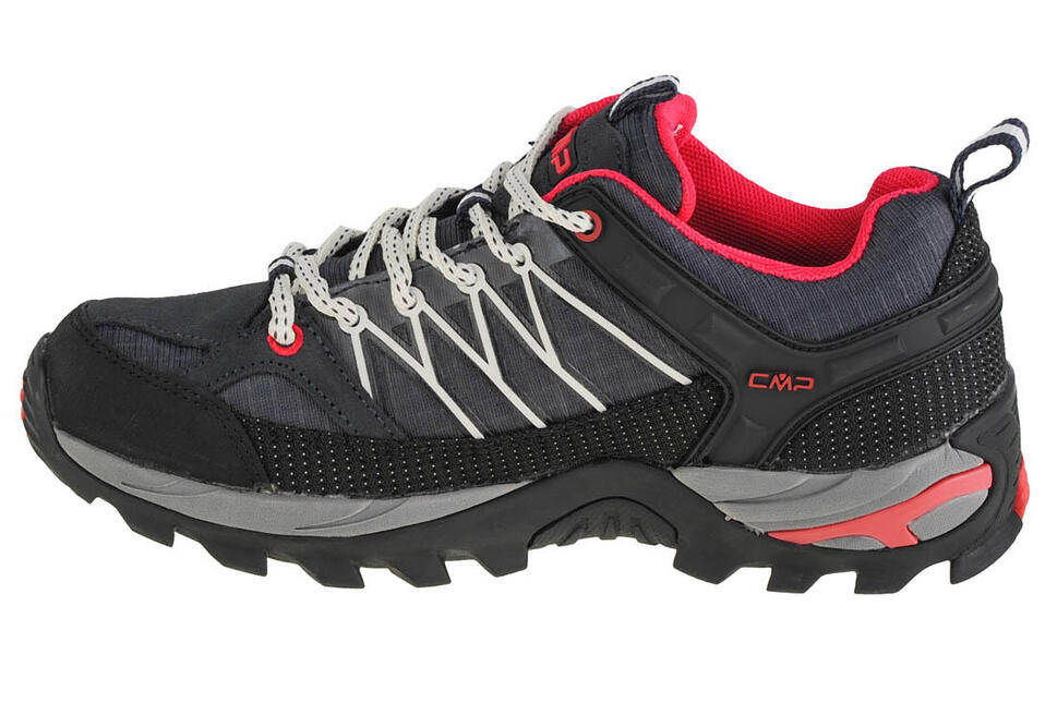 Buty trekkingowe damskie, CMP Rigel Low Wmn