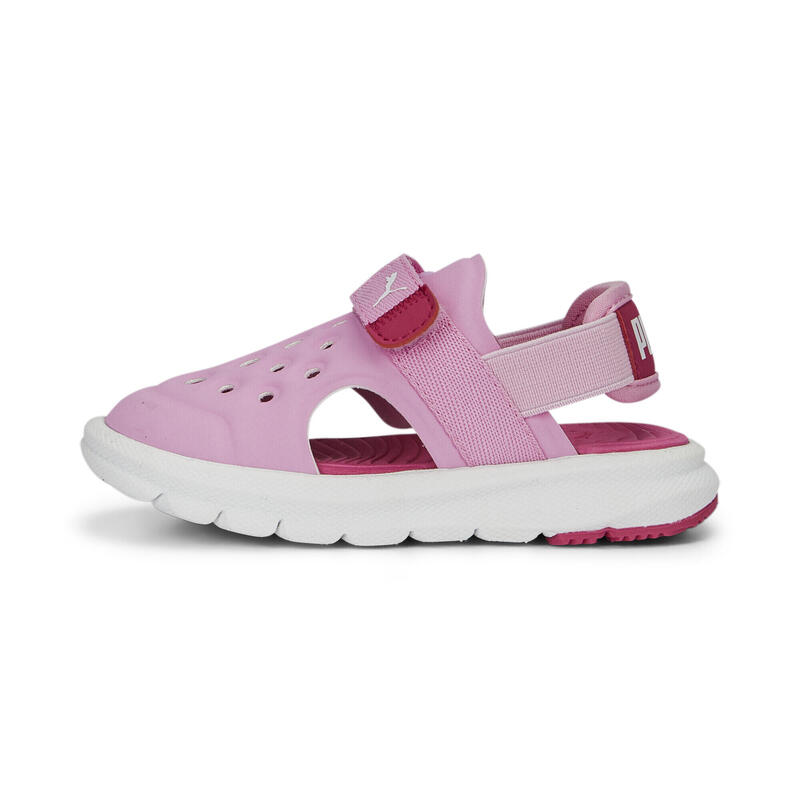 PUMA Evolve sandalen met alternatieve sluiting voor baby’s PUMA