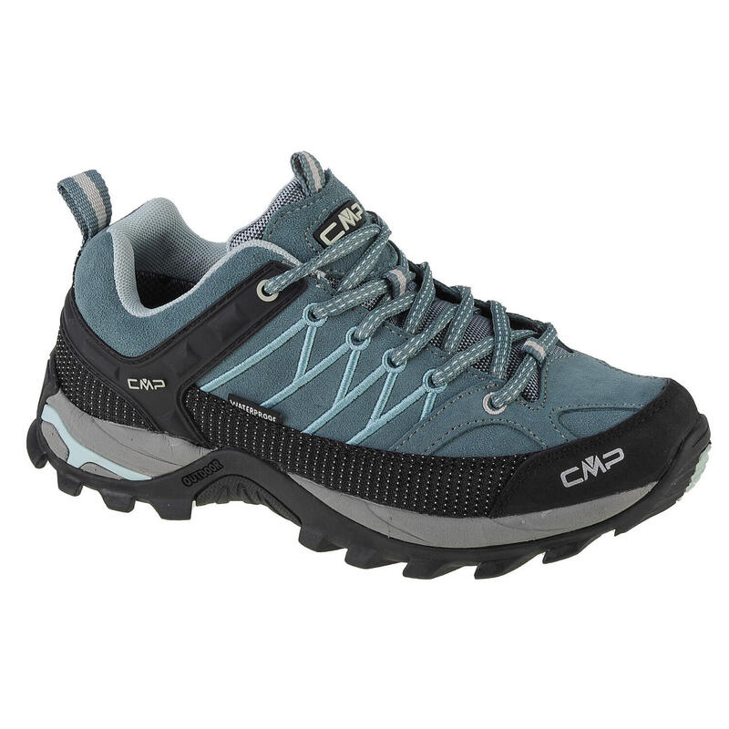 Outdoorschuh Rigel Low Wandern/Outdoor/Trekking Damen Wasserdicht Atmungsaktiv