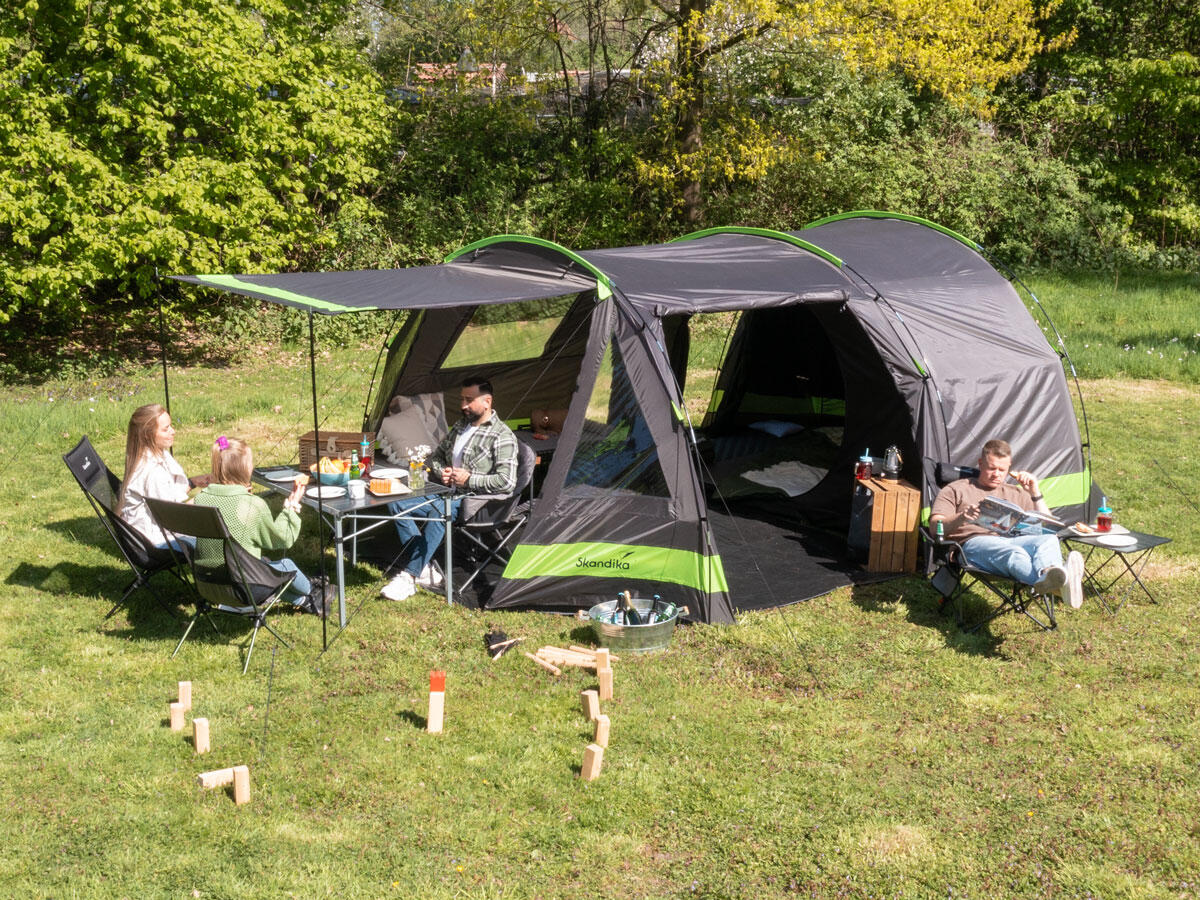 inspired roof top tent Trailpeak Light Weight 84lbs Rooftop kinder rucksack Farbe:Jagdgrün / Hunting green (678) TEDI Travemünde wurde geschlossen