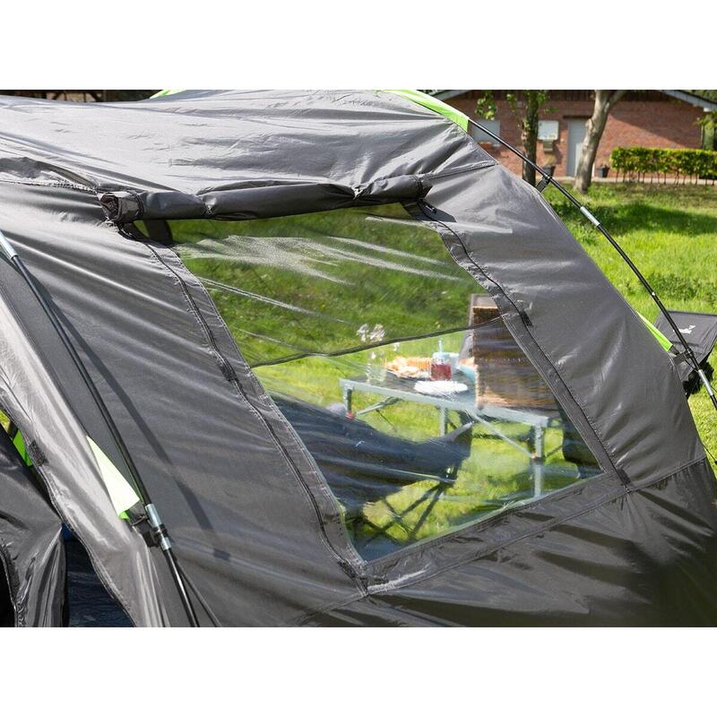 Tenda de campismo familiar - Kambo - 6 pessoas - Outdoor - 1x cabina