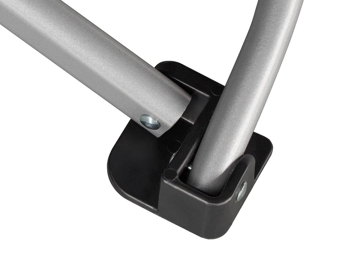 Klappbare Campingliege Viia - Campingbett bis 200 kg - 208 x 75 cm - Faltbar 7/8
