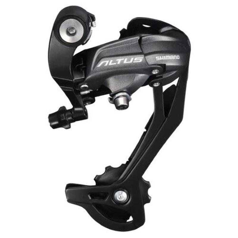 SCHIMBATOR SPATE SHIMANO ALTUS RD-M370-L-SGS, 9 VITEZE