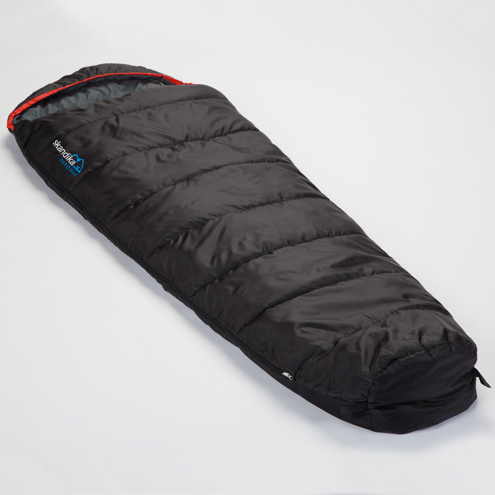 Saco dormir Alaska - Outdoor - hasta -10°C - acoplable - bolsa de transporte 4/7