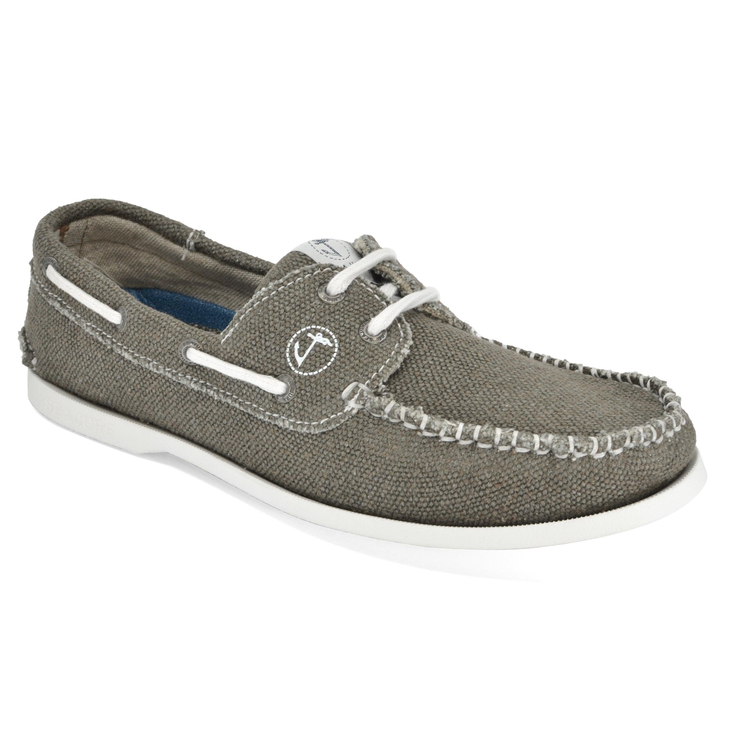 Zapatos N uticos C amo y Vegan Seajure Scopello Hombre Marr n