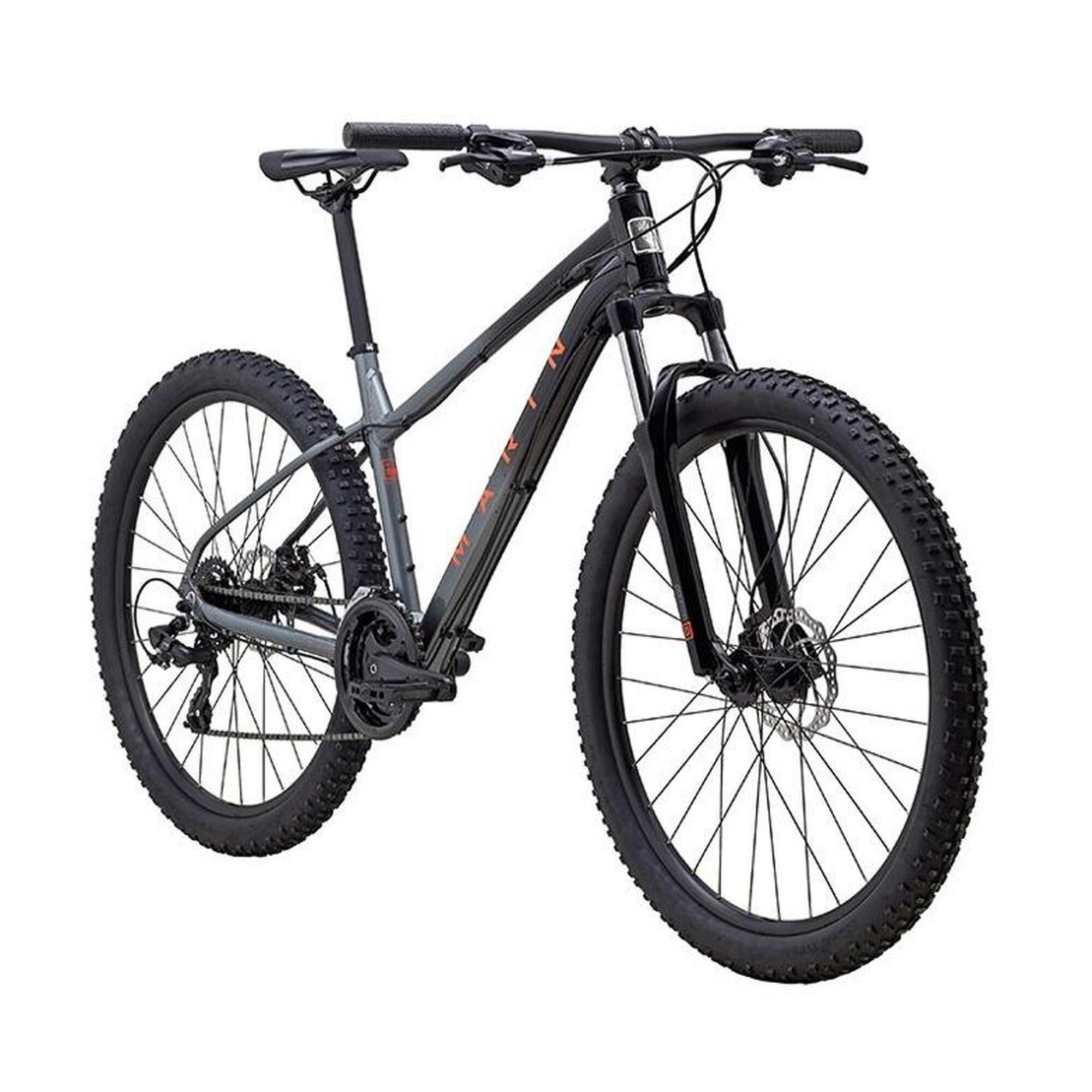 Rower górki enduro męski Marin Wildcat Trail 1 27,5"