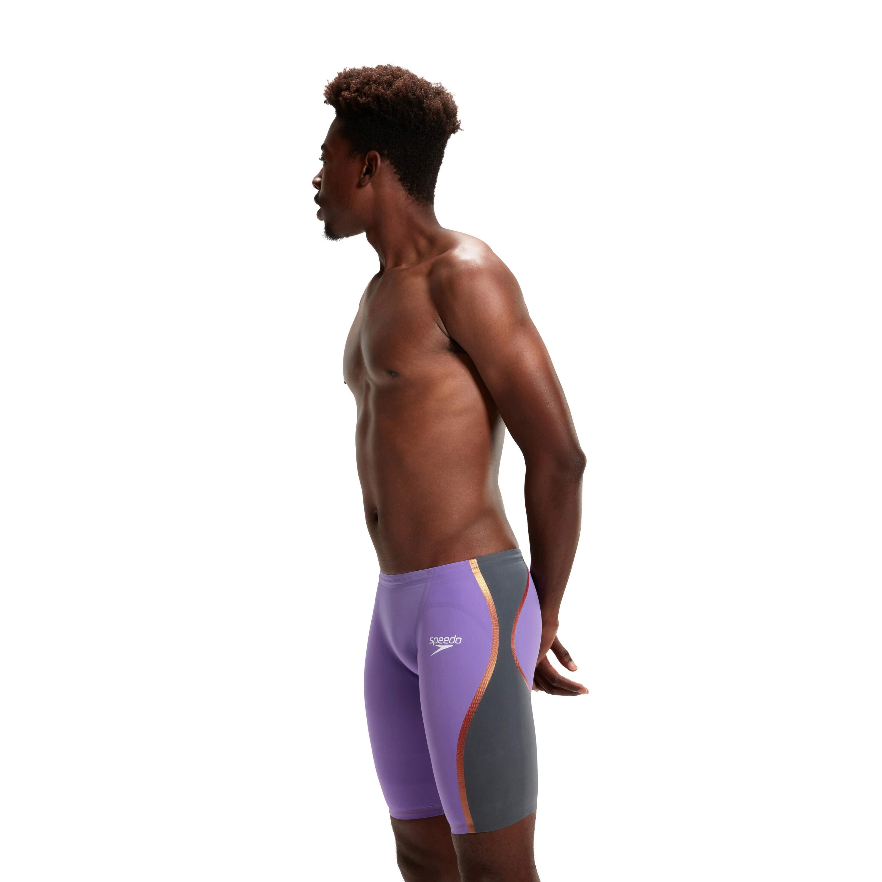 Strój pływacki startowy męski Speedo LZR INTENT 2/5