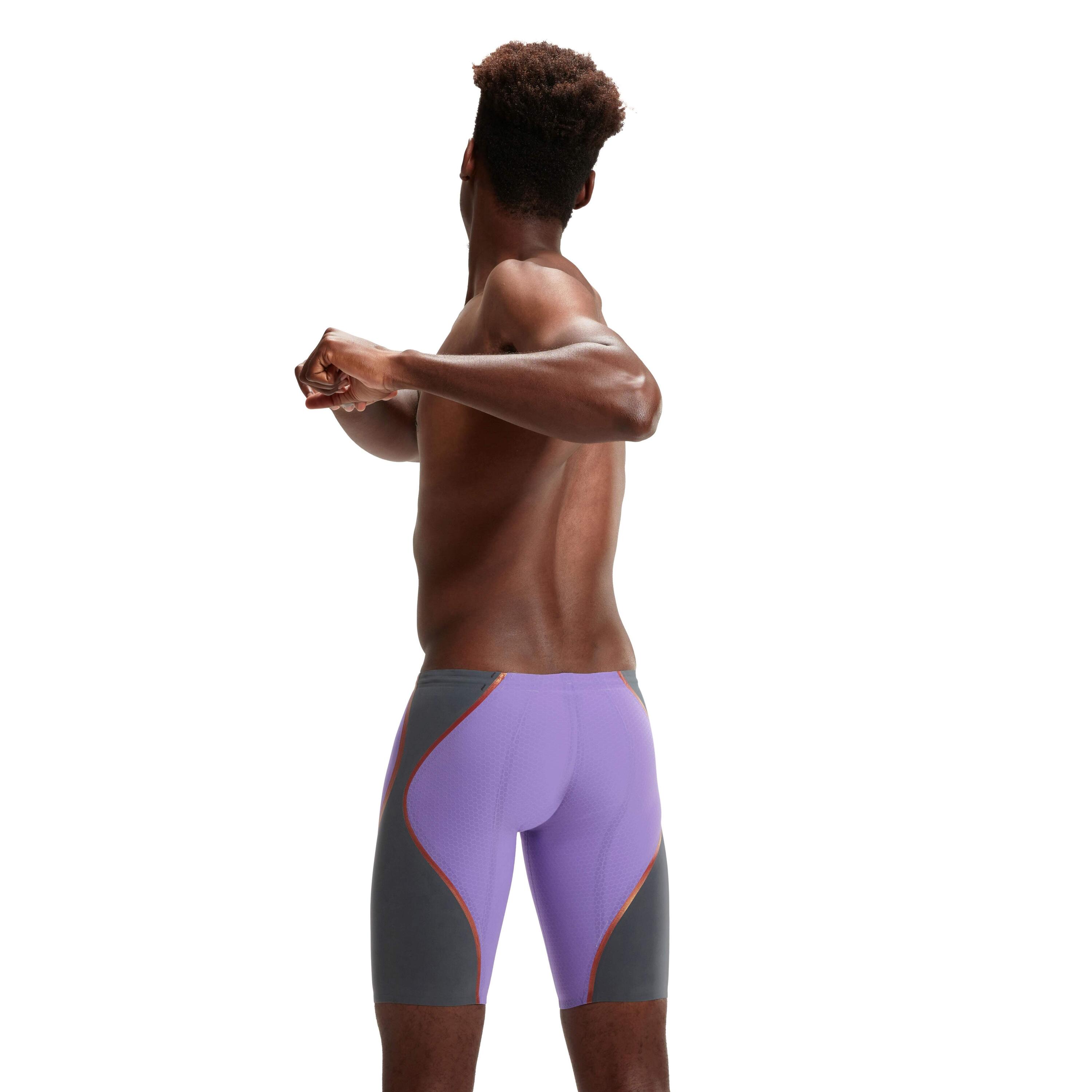 Strój pływacki startowy męski Speedo LZR INTENT 3/5