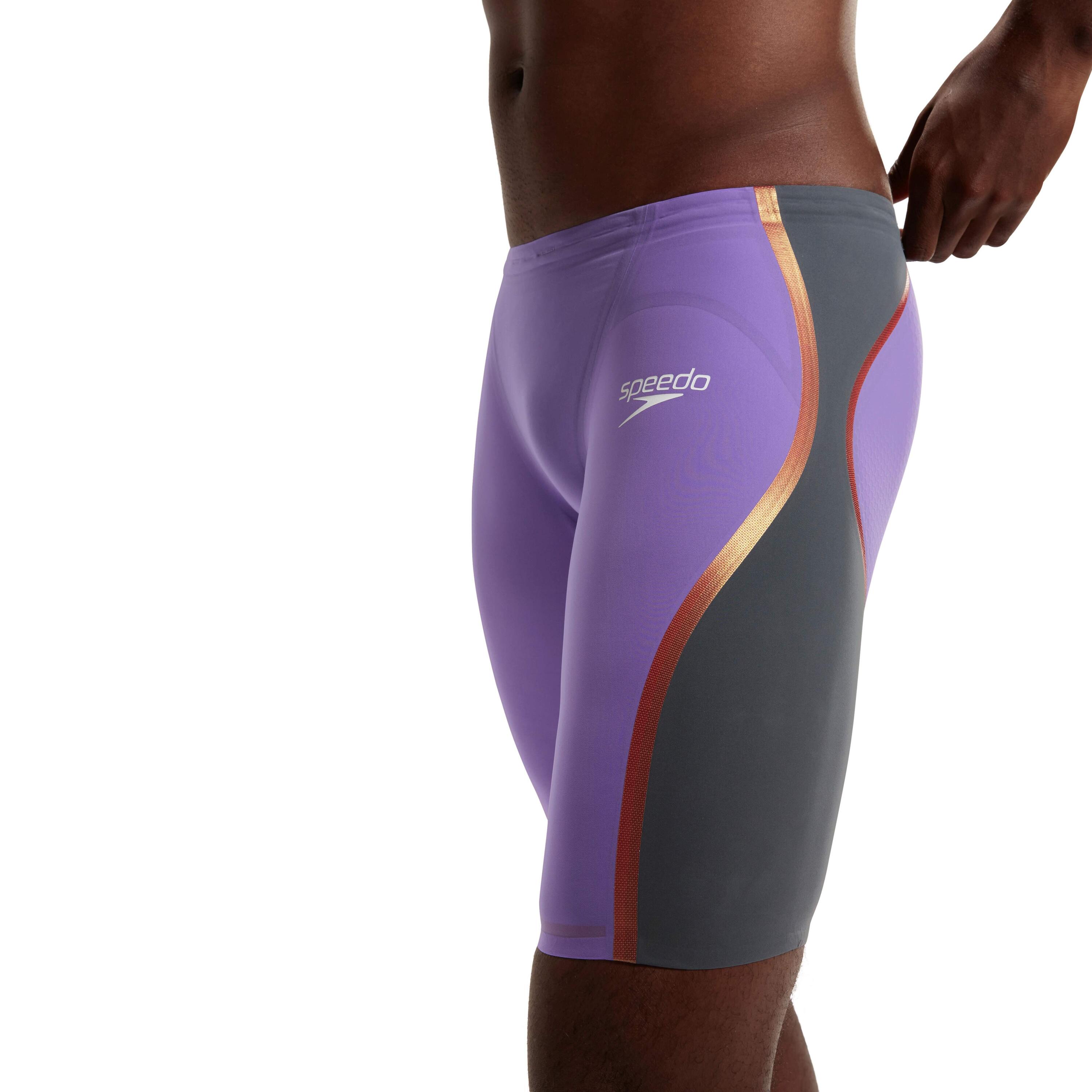 Strój pływacki startowy męski Speedo LZR INTENT 4/5