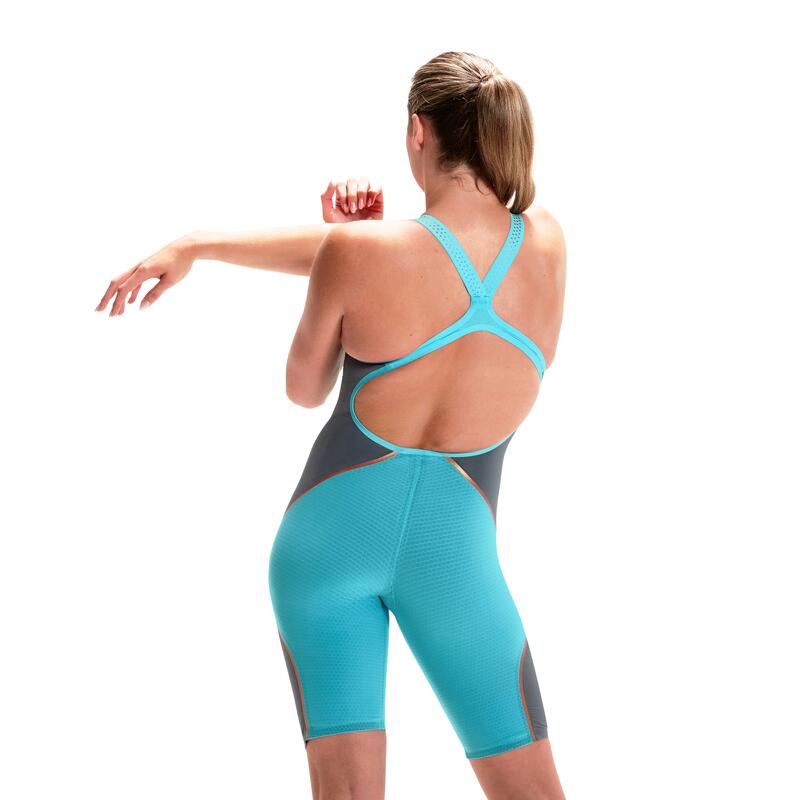 Strój pływacki Startowy Damski Speedo LZR Valor Open Back