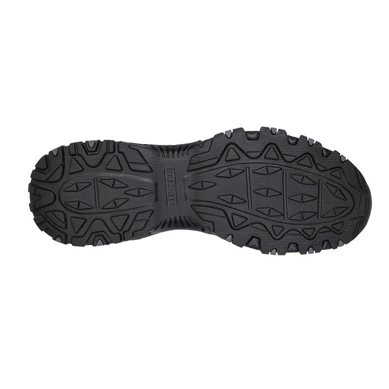 Zapatillas Deportivas para Hombre Skechers Hillcrest - Rocky Drift Negro