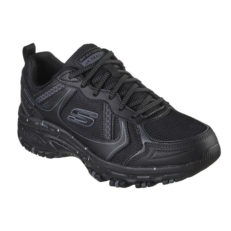 Zapatillas Deportivas para Hombre Skechers Hillcrest - Rocky Drift Negro