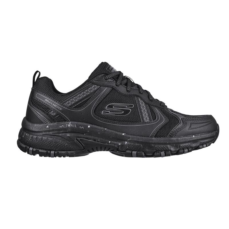 Zapatillas Deportivas para Hombre Skechers Hillcrest - Rocky Drift Negro