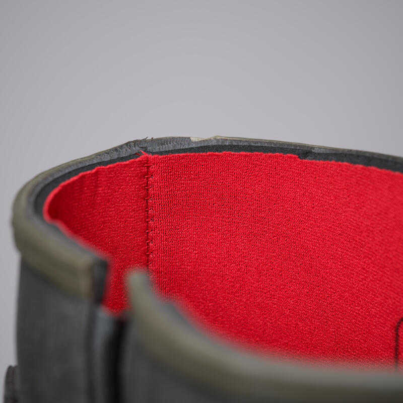 Seconde vie - Bottes Chaudes Caoutchouc Néoprène Soufflet Homme,... - TRÈS BON