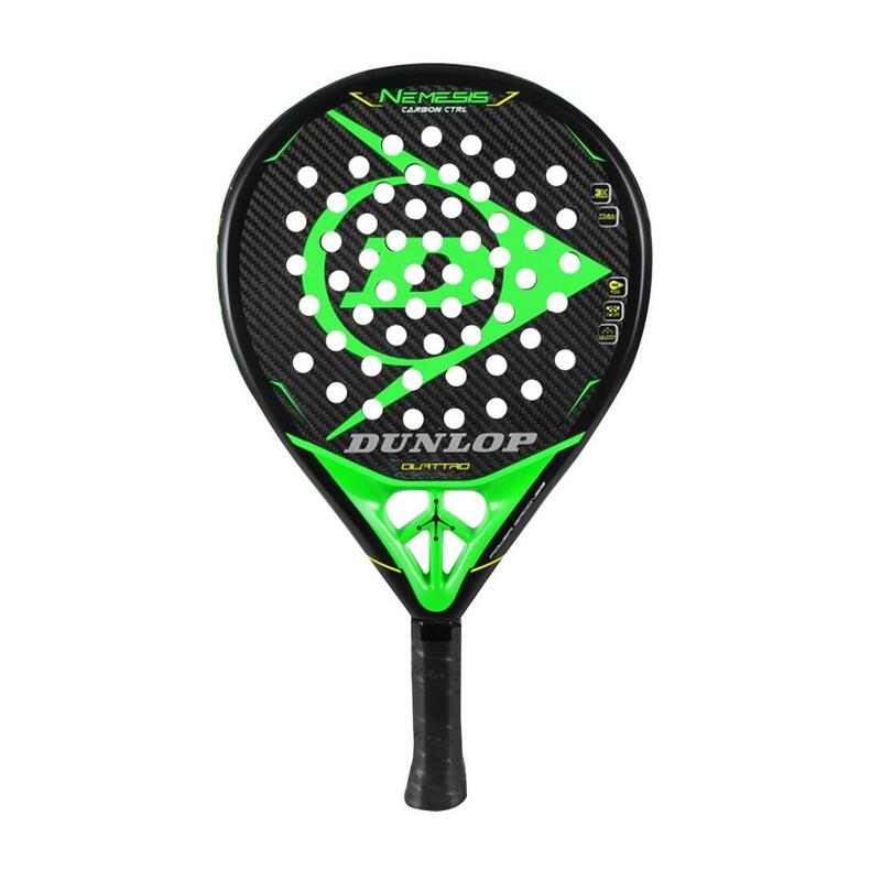 Padelracket Nemesis Carbon Control