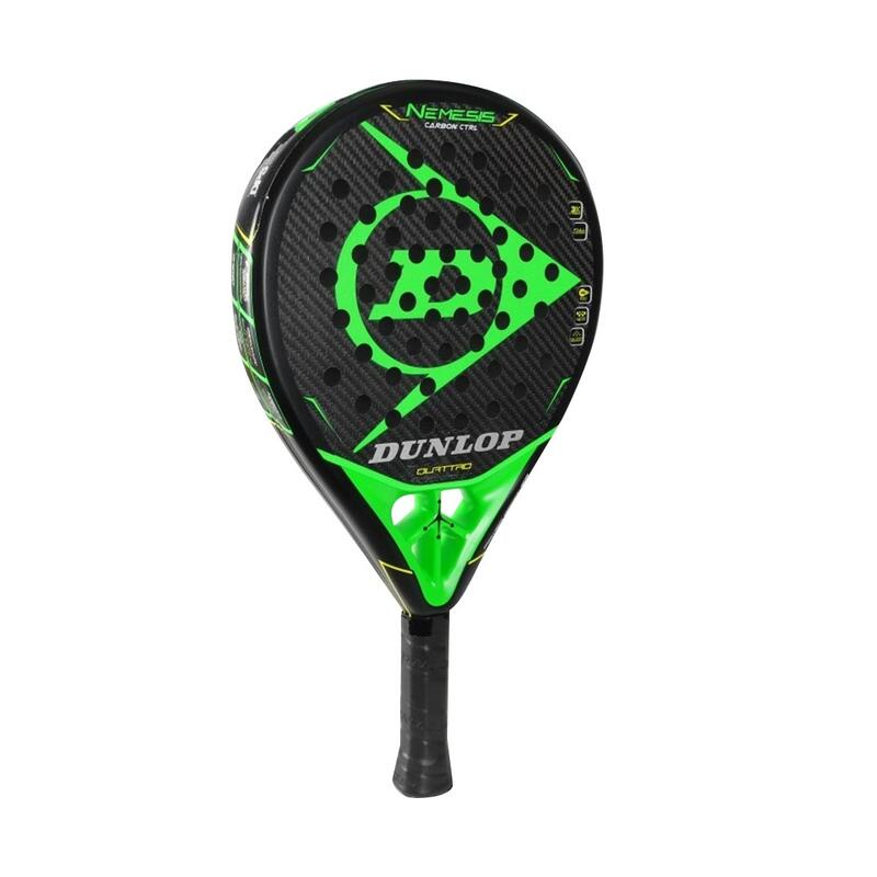 Padelracket Nemesis Carbon Control