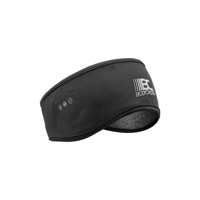 LIEL faixa de cabeça desportiva Bluetooth à prova de água