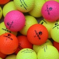 Balles de golf d'occasion - Mix Inesis Couleur -X50 Qualité AAA