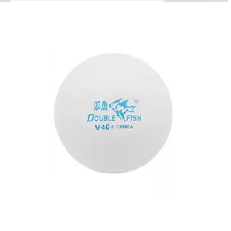 DF-602677 V40+ 訓練用乒乓球 (1盒10粒) - 白色