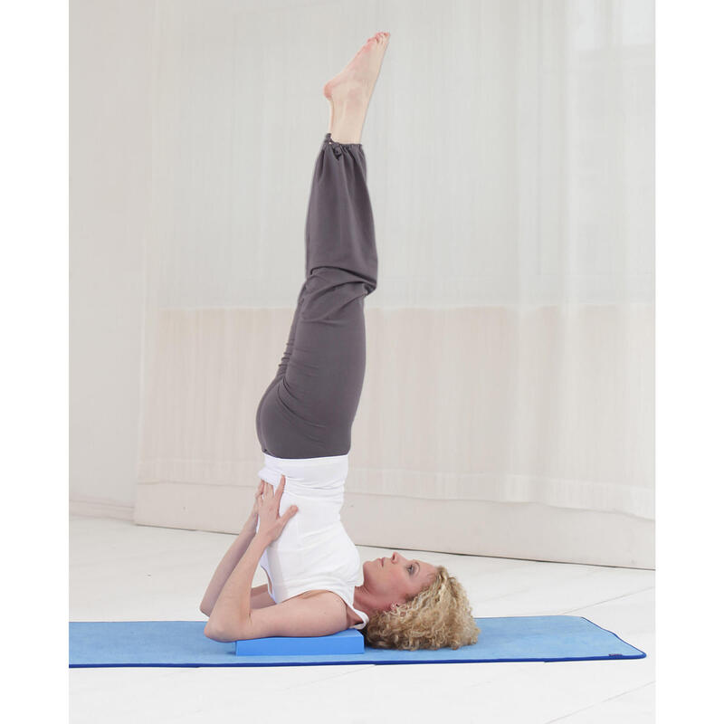 Yogablock Schulterstand Yoga Stabil YOGISTAR