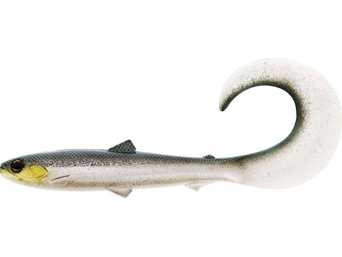 Westin Bullteez Curltail Weichköder 27 cm (Scheinwerfer – 103 g – 27 cm) 2/2