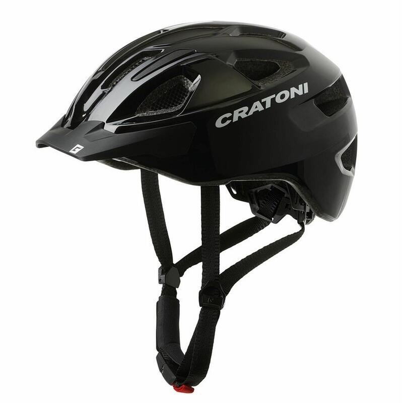 CRATONI Casco da bicicletta C-Swift