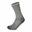 Merino Hiker 中性保暖登山襪 (兩對裝) - 淺灰色