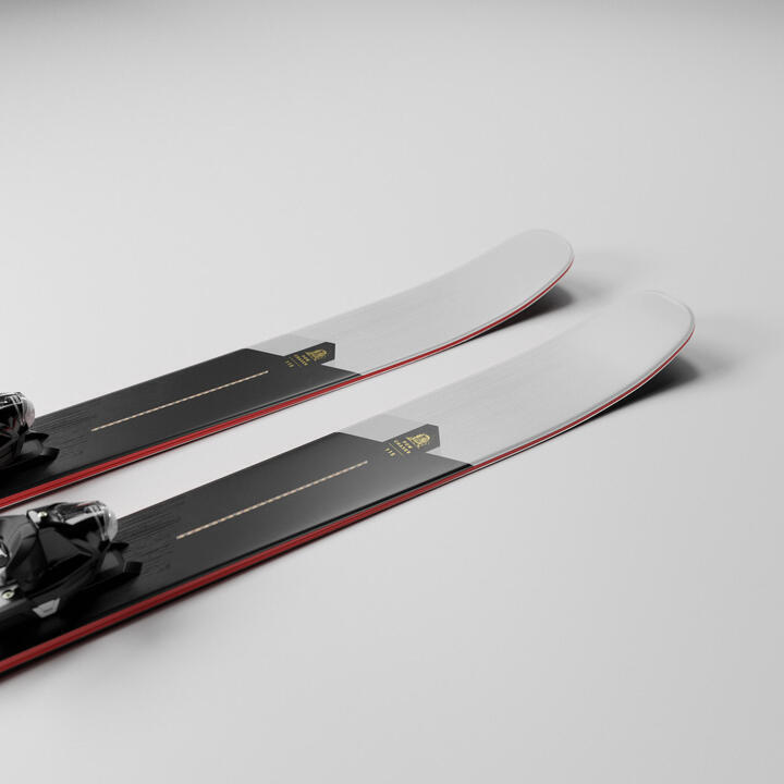 SECOND LIFE - Ski mit Bindung Look PX 12 Konect GW Freeride - Pow Chaser 115