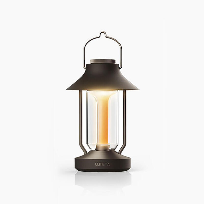 The Classic Camping Light - Brown