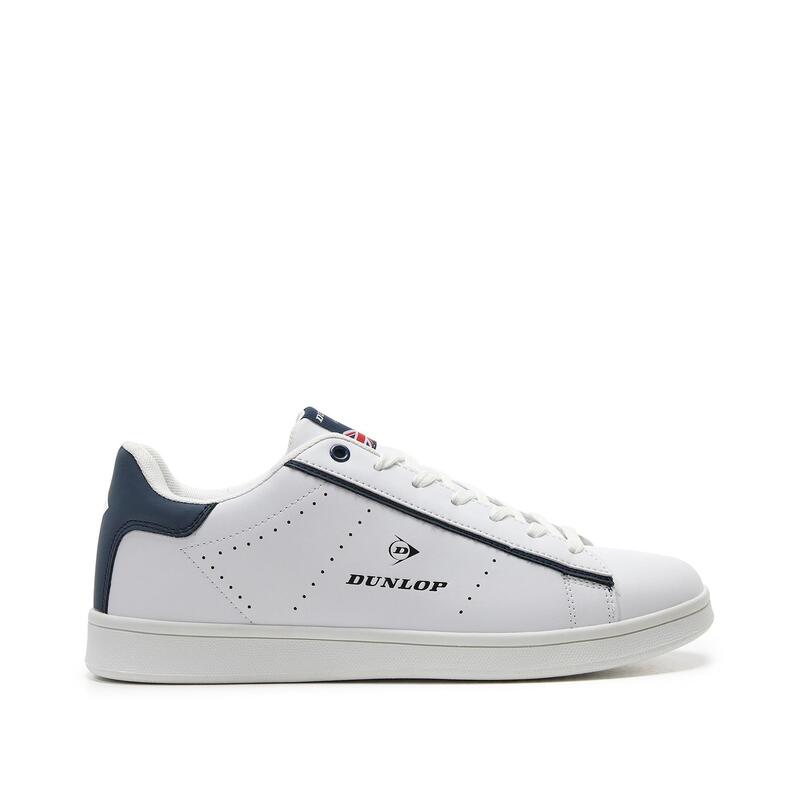 Zapatillas Caminar para Hombre Dunlop 35909 Blancas