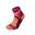 T3 Women Padded Eco Trail Running Socks - Coral Pink