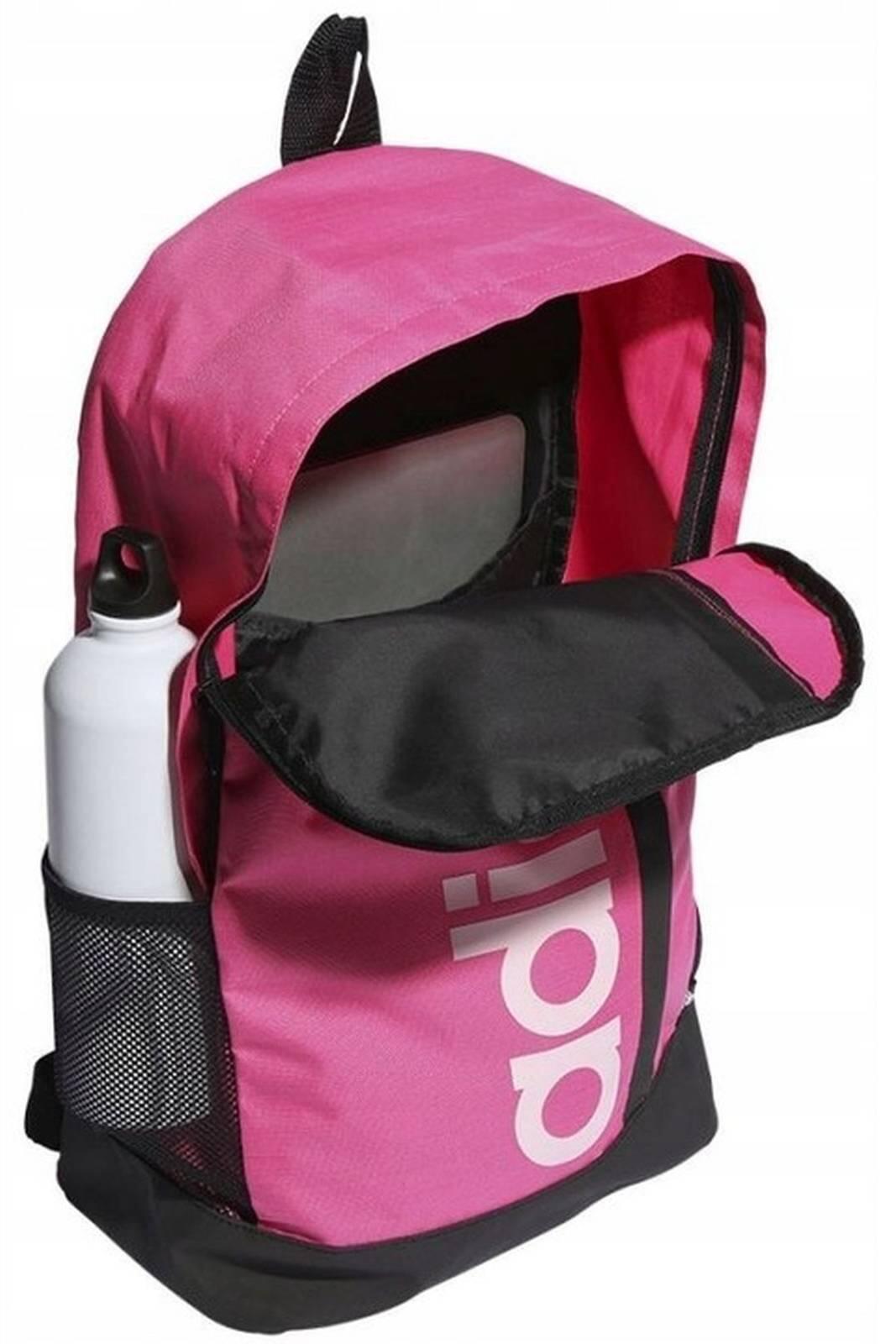 Mochila Escolar Adidas Linear BP, rosa 3/6