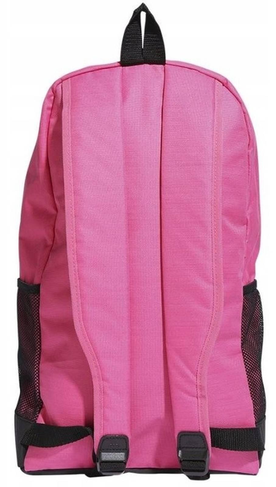 Mochila Escolar Adidas Linear BP Rosa 2/7