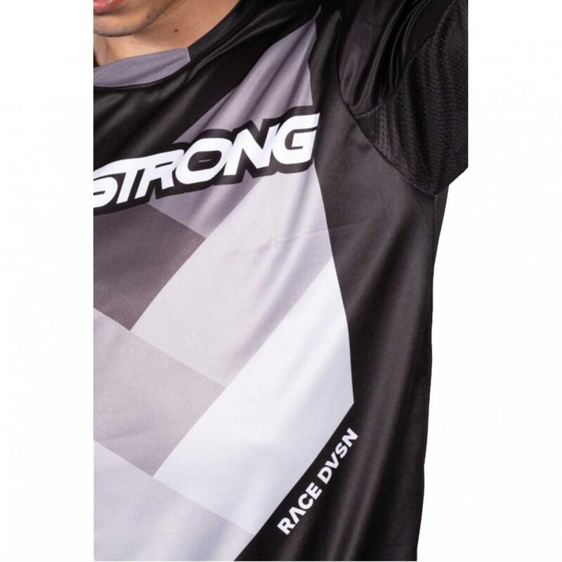 Shirt Met Lange Mouwen Bmx Volwassenen Staystrong