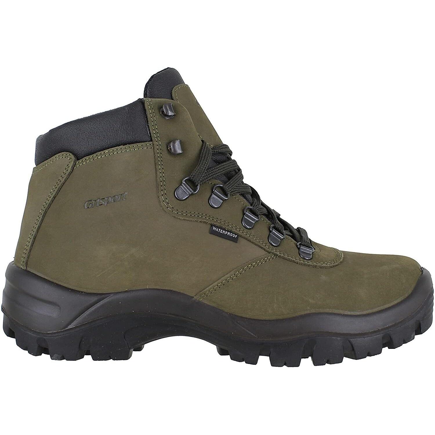 Bottines De Marche GLENCOE Enfant (Vert) 3/3