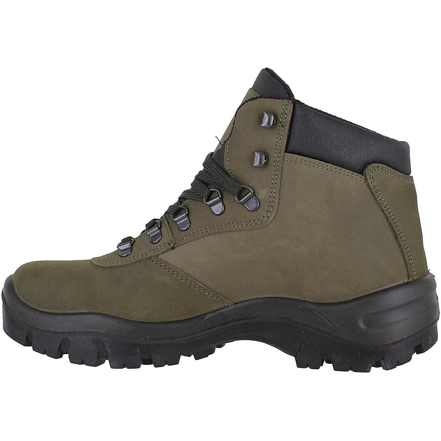 Bottines De Marche GLENCOE Enfant (Vert) 2/3