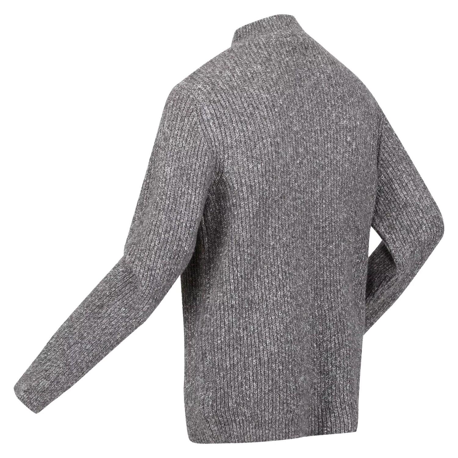 Men's KAISON sweater (Dark grey)