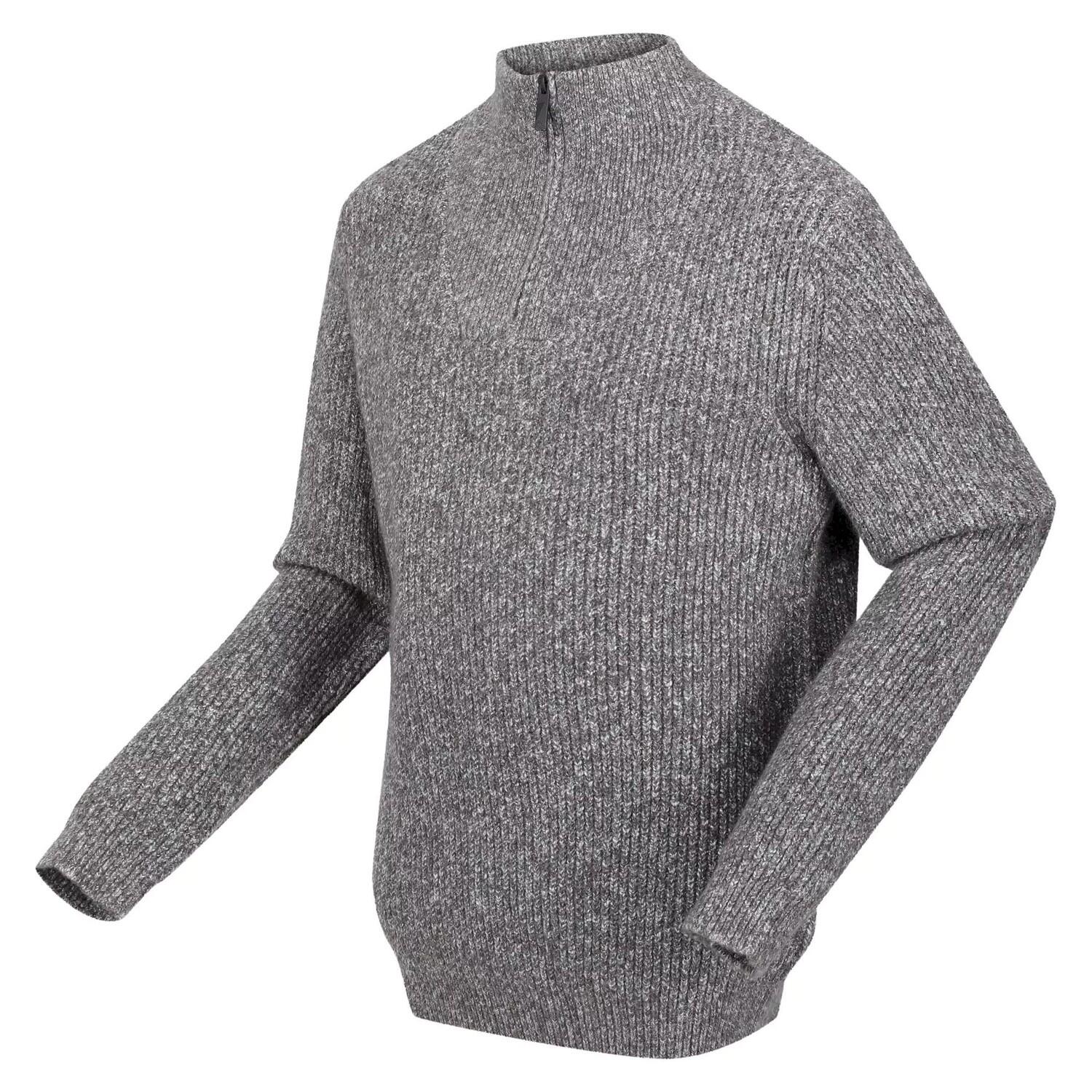 Men's KAISON sweater (Dark grey)