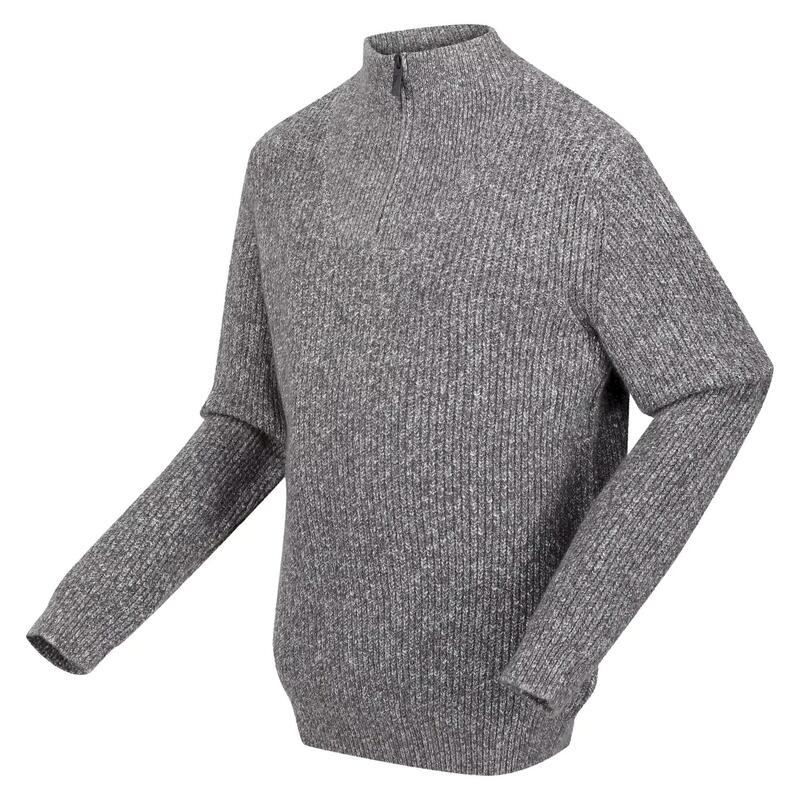 Pull KAISON Homme (Gris foncé)