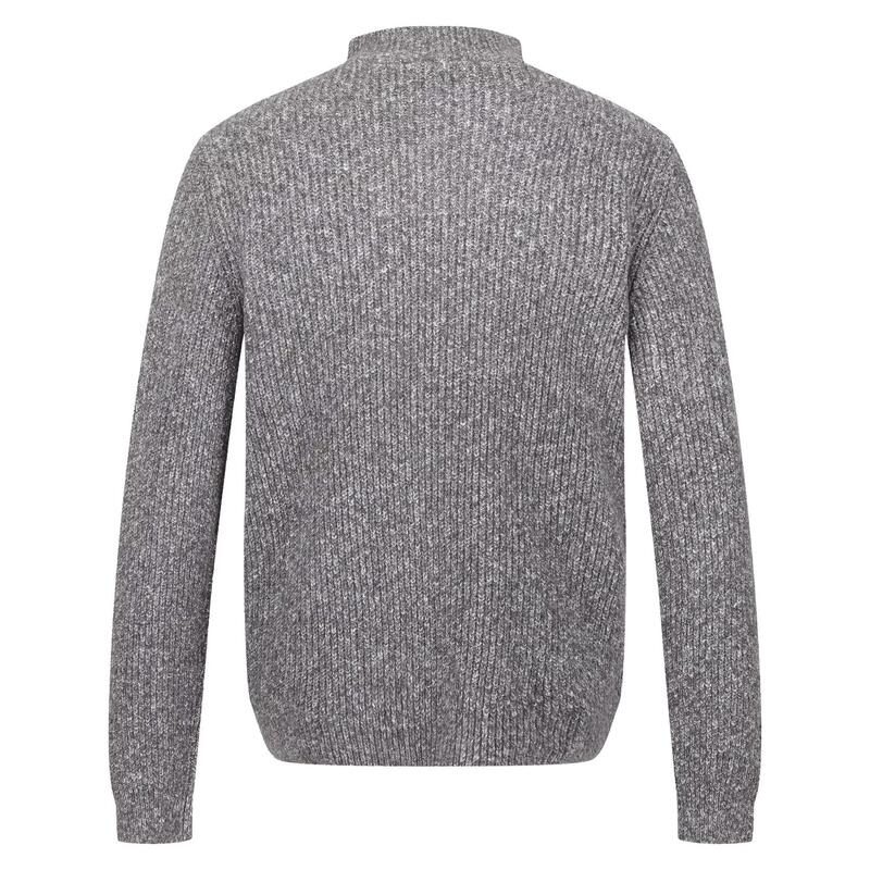 Pull KAISON Homme (Gris foncé)