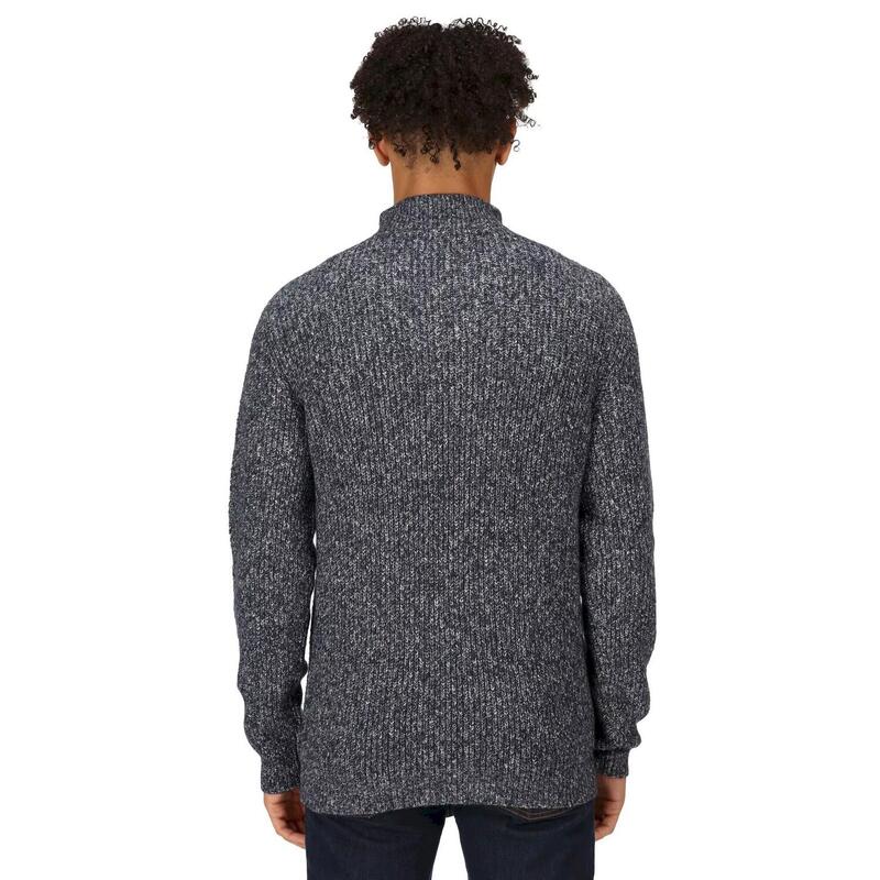 Pull KAISON Homme (Bleu Marine)