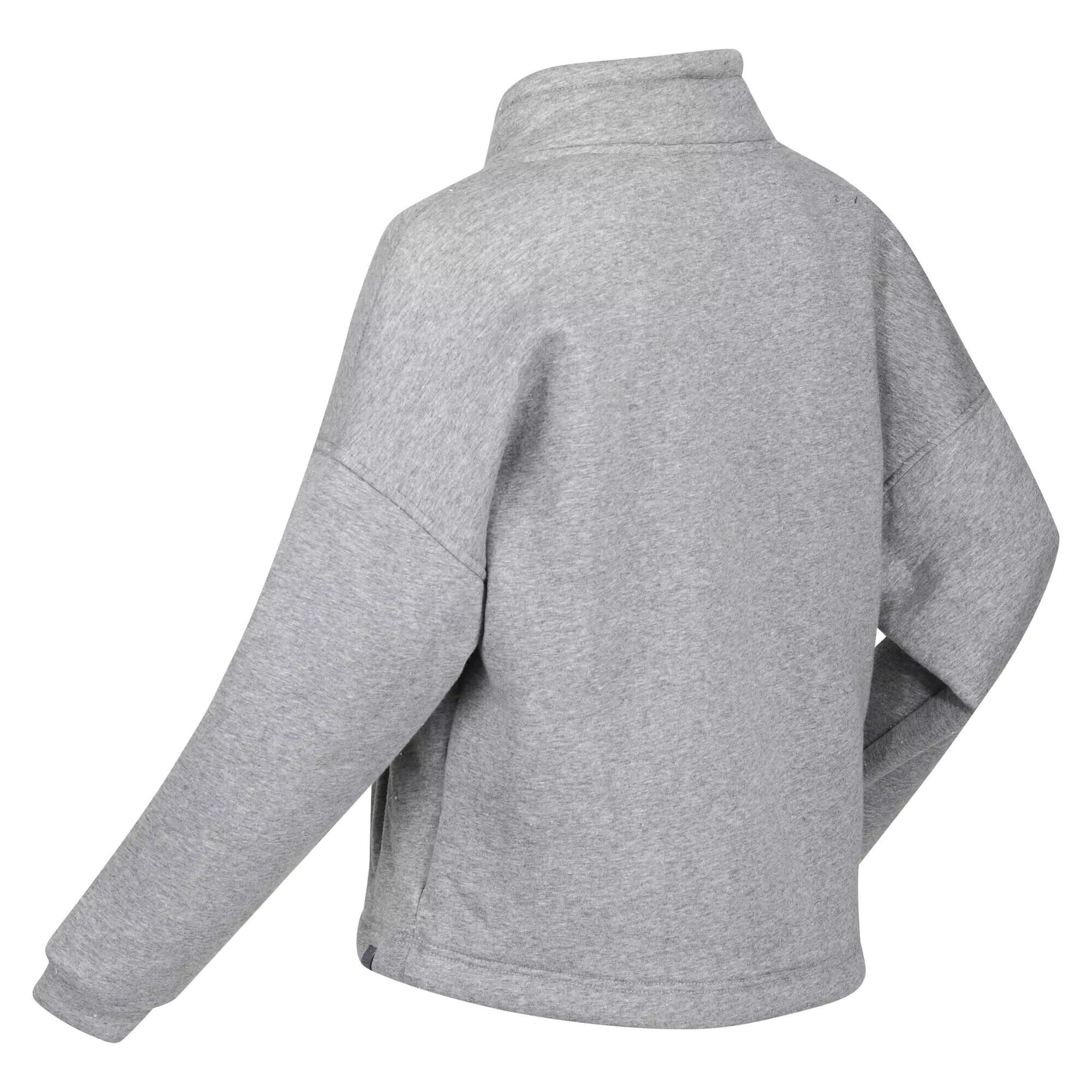 JANELLE women's sweatshirt (Storm grey)