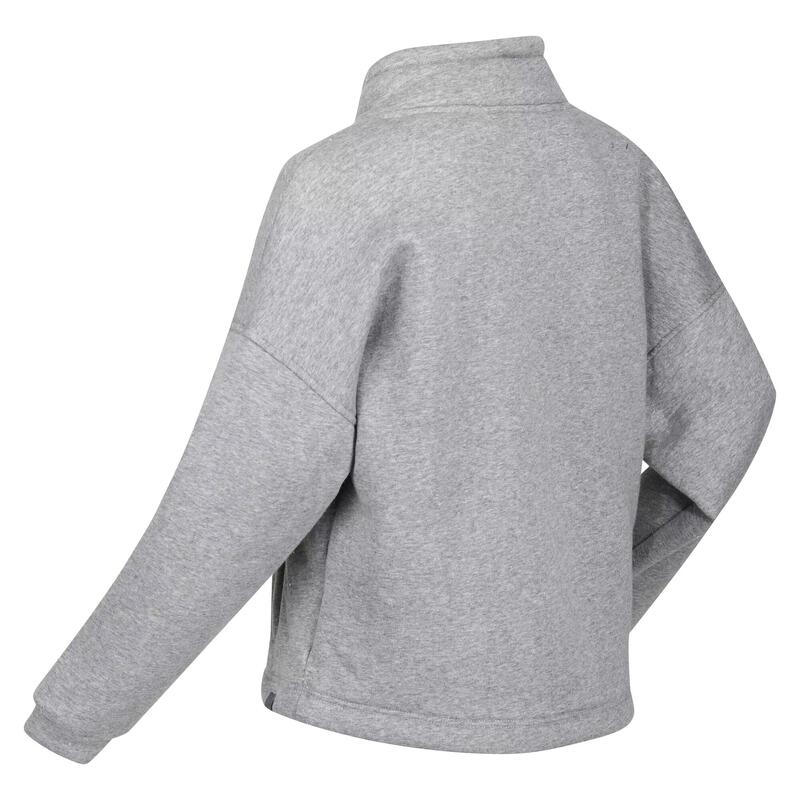 Sweat JANELLE Femme (Gris orage)